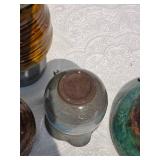 Vintage American Studio Ceramic Pottery Collection - (5)