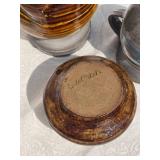 Vintage American Studio Ceramic Pottery Collection - (5)