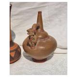 American Indigenous Studio Art Pottery Collection - (3)