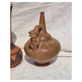 American Indigenous Studio Art Pottery Collection - (3)