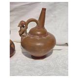 American Indigenous Studio Art Pottery Collection - (3)