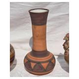 American Indigenous Studio Art Pottery Collection - (3)