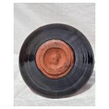 Studio Art Ceramic Terra Cotta Teapot
