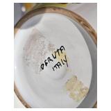 Amazing Handpainted Kitchenware Collection - Italian / Mexican - (9)