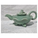 Stunning Vintage Korean Celadon Teapot
