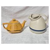 Charming Vintage Teapot / Carafe