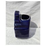 Cool Retro Comedy Central Branded Vase