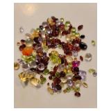 Loose Cut Gemstone Collection