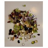 Loose Cut Gemstone Collection