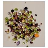 Loose Cut Gemstone Collection