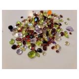 Loose Cut Gemstone Collection