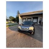 2010 Honda Pilot EX-L 4WD 6 Cylinders 3.5L FI SOHC 212 CID