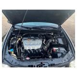 2012 ACURA TSX 2.4 I-4 DOHC, VVT, 201HP Automatic Transmission