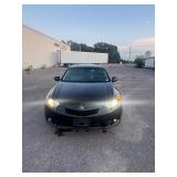 2012 ACURA TSX 2.4 I-4 DOHC, VVT, 201HP Automatic Transmission