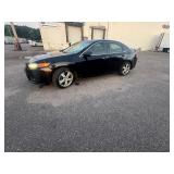 2012 ACURA TSX 2.4 I-4 DOHC, VVT, 201HP Automatic Transmission
