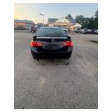 2012 ACURA TSX 2.4 I-4 DOHC, VVT, 201HP Automatic Transmission