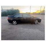2012 ACURA TSX 2.4 I-4 DOHC, VVT, 201HP Automatic Transmission