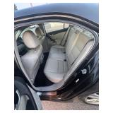 2012 ACURA TSX 2.4 I-4 DOHC, VVT, 201HP Automatic Transmission