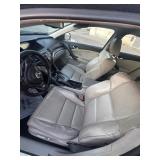 2012 ACURA TSX 2.4 I-4 DOHC, VVT, 201HP Automatic Transmission