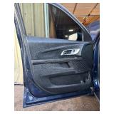 2017 CHEVROLET EQUINOX LT 2.4L I-4 DI, DOHC, VVT, 182HP