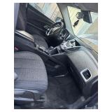 2017 CHEVROLET EQUINOX LT 2.4L I-4 DI, DOHC, VVT, 182HP