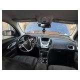 2017 CHEVROLET EQUINOX LT 2.4L I-4 DI, DOHC, VVT, 182HP