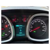 2017 CHEVROLET EQUINOX LT 2.4L I-4 DI, DOHC, VVT, 182HP