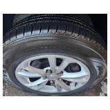 2017 CHEVROLET EQUINOX LT 2.4L I-4 DI, DOHC, VVT, 182HP