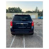 2017 CHEVROLET EQUINOX LT 2.4L I-4 DI, DOHC, VVT, 182HP
