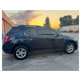 2017 CHEVROLET EQUINOX LT 2.4L I-4 DI, DOHC, VVT, 182HP