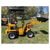 AGT Wheel Loader (KRW23)