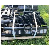 CFG Mini Excavator Attachments, Set of 9 (12EX-ATA)