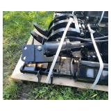 CFG Mini Excavator Attachments, Set of 9 (12EX-ATA)