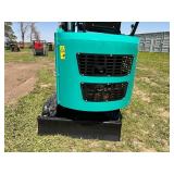 AGT Mini Excavator (H15R)