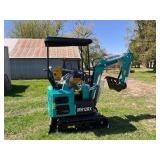 AGT Mini Excavator MH12RX