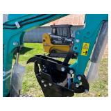 AGT Mini Excavator MH12RX