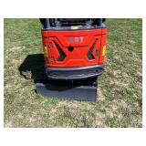 AGT Mini Excavator (MX15RX)