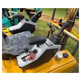 2025 CFG Mini Excavator (MX20R)