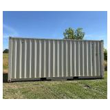 20 Foot Shipping Container, One Trip / HPCU2769031