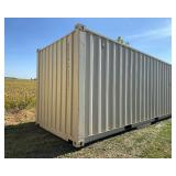 20 Foot Shipping Container, One Trip / HPCU2769031