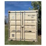 20 Foot Shipping Container, One Trip / HPCU2769031