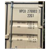 20 Foot Shipping Container, One Trip / HPCU2769031