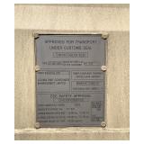 20 Foot Shipping Container, One Trip / HPCU2769031