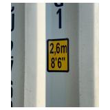 20 Foot Shipping Container, One Trip / HPCU2769031