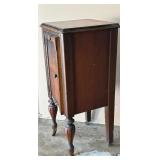 Hermann Furniture Company Antique Wooden Cabinet