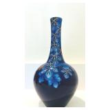 Beautiful Decorative Blue Vase