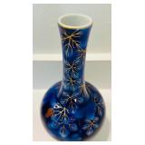 Beautiful Decorative Blue Vase