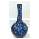 Beautiful Decorative Blue Vase