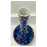 Beautiful Decorative Blue Vase