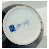 Beautiful Decorative Blue Vase